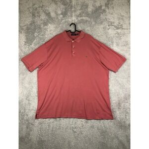 Polo Ralph Lauren Polo Shirt Mens 3XLT Pink